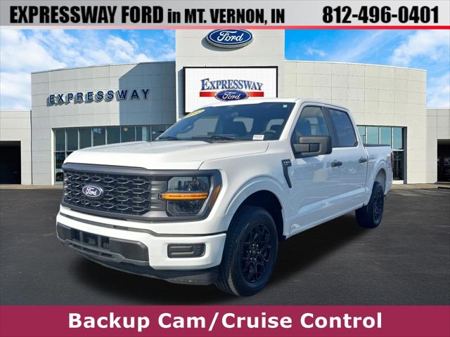 2025 Ford F-150 STX 2025 Ford F-150 STX