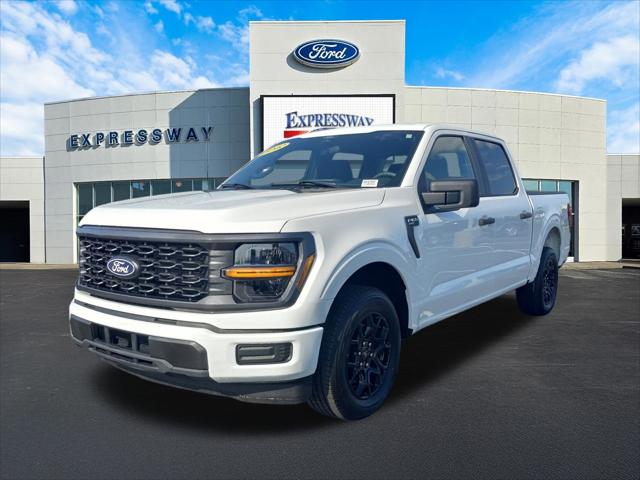 2025 Ford F-150 STX 2025 Ford F-150 STX