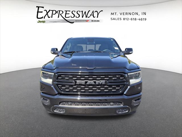 2022 RAM 1500 Big Horn Crew Cab 4x4 64 Box