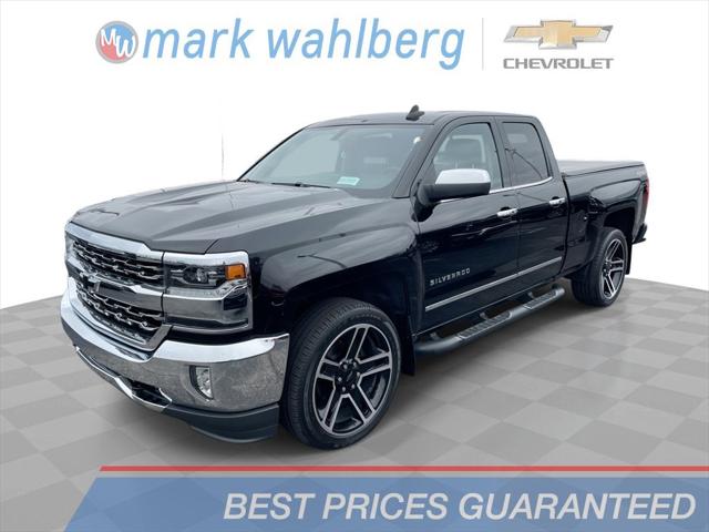 2017 Chevrolet Silverado 1500 1LZ 2017 Chevrolet Silverado 1500 1LZ