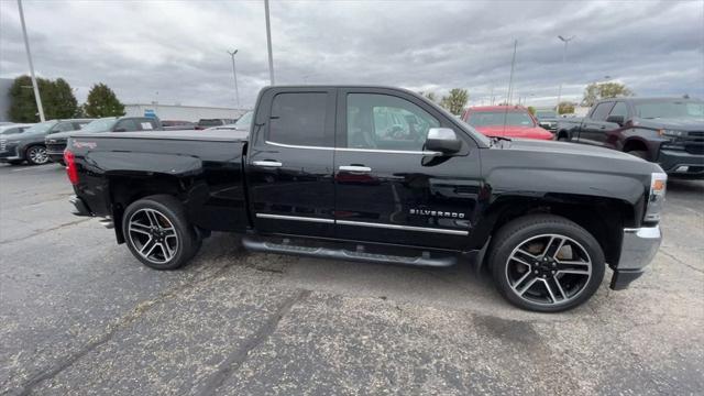 2017 Chevrolet Silverado 1500 1LZ 2017 Chevrolet Silverado 1500 1LZ