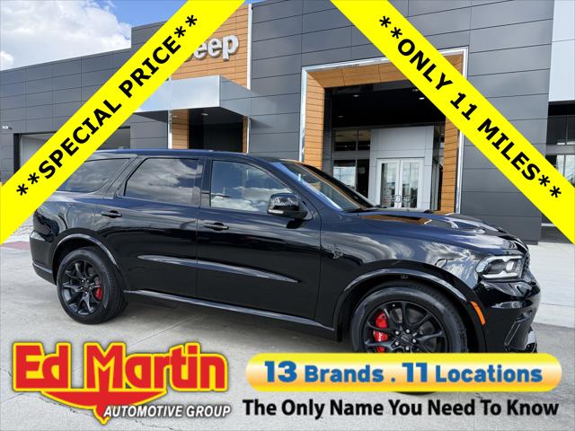 2024 Dodge Durango SRT Hellcat Premium AWD
