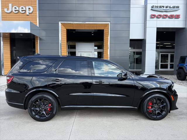 2024 Dodge Durango SRT Hellcat Premium AWD