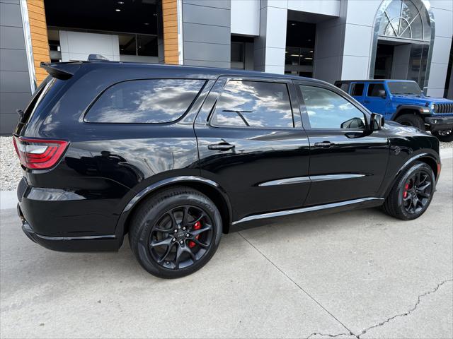 2024 Dodge Durango SRT Hellcat Premium AWD