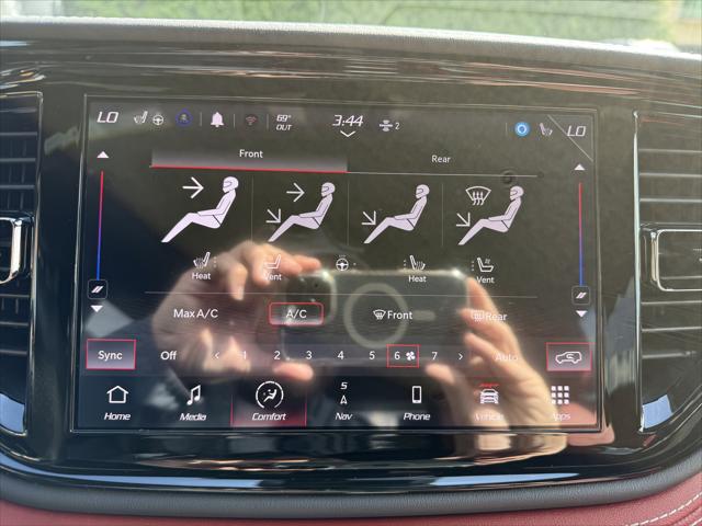 2024 Dodge Durango SRT Hellcat Premium AWD