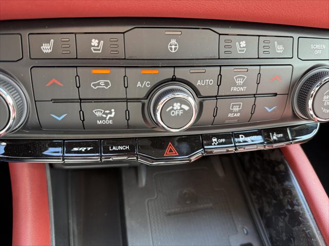 2024 Dodge Durango SRT Hellcat Premium AWD