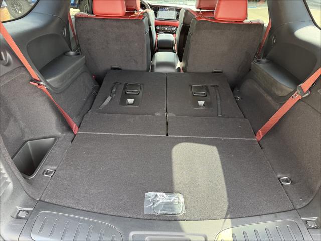 2024 Dodge Durango SRT Hellcat Premium AWD