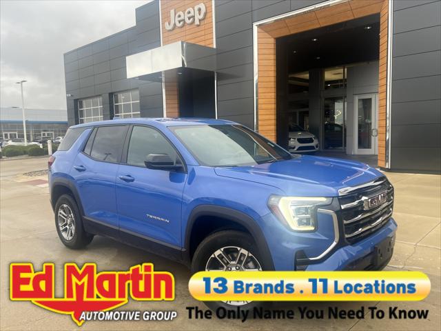 2025 GMC Terrain AWD Elevation 2025 GMC Terrain AWD Elevation