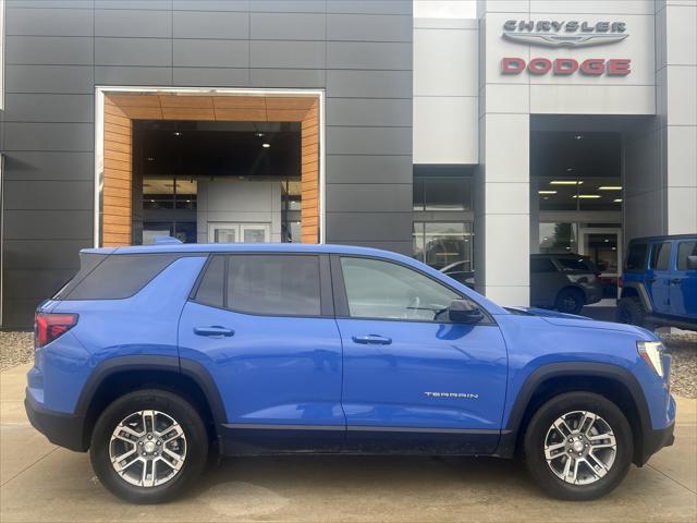 2025 GMC Terrain AWD Elevation 2025 GMC Terrain AWD Elevation