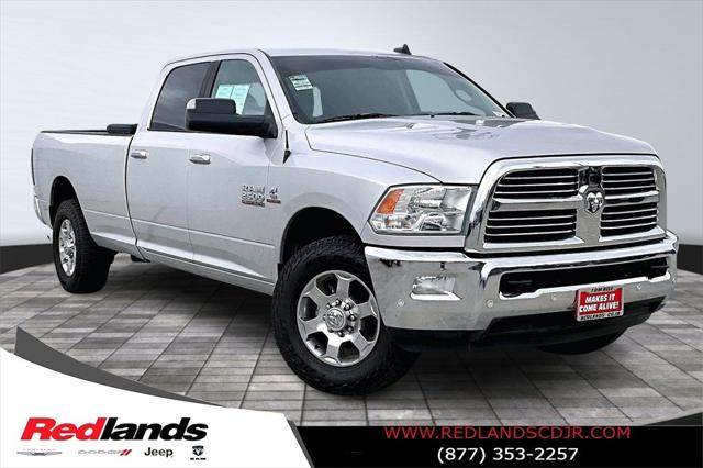 2016 RAM 2500 Big Horn 2016 RAM 2500 Big Horn