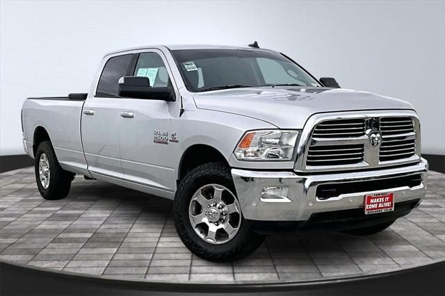 2016 RAM 2500 Big Horn 2016 RAM 2500 Big Horn