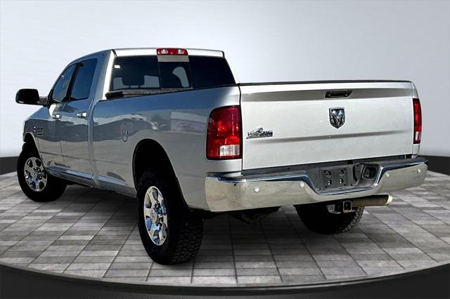 2016 RAM 2500 Big Horn 2016 RAM 2500 Big Horn