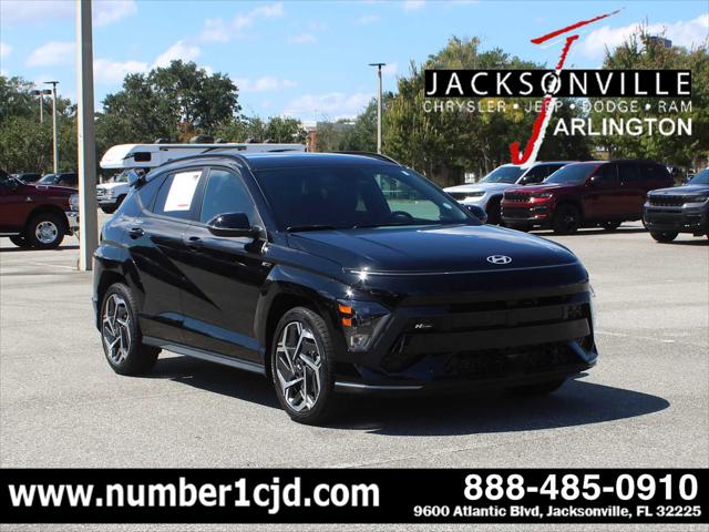 2025 Hyundai Kona N Line S