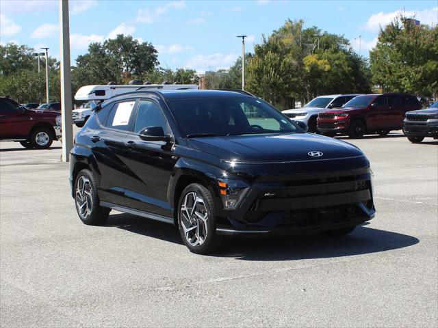 2025 Hyundai Kona N Line S
