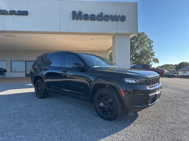 2024 Jeep Grand Cherokee L Altitude X 4x4