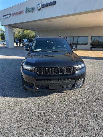 2024 Jeep Grand Cherokee L Altitude X 4x4