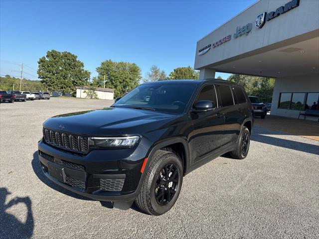 2024 Jeep Grand Cherokee L Altitude X 4x4