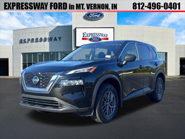 2021 Nissan Rogue S FWD 2021 Nissan Rogue S FWD