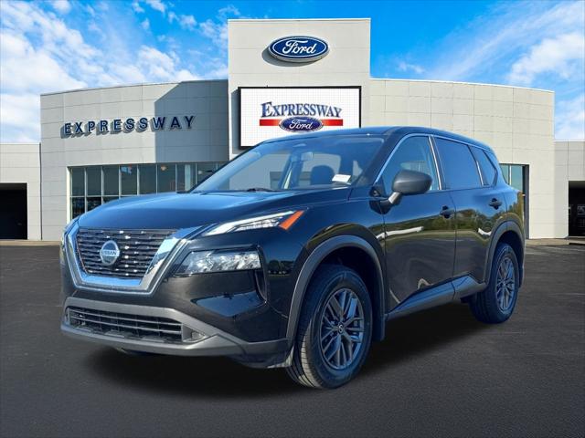 2021 Nissan Rogue S FWD 2021 Nissan Rogue S FWD