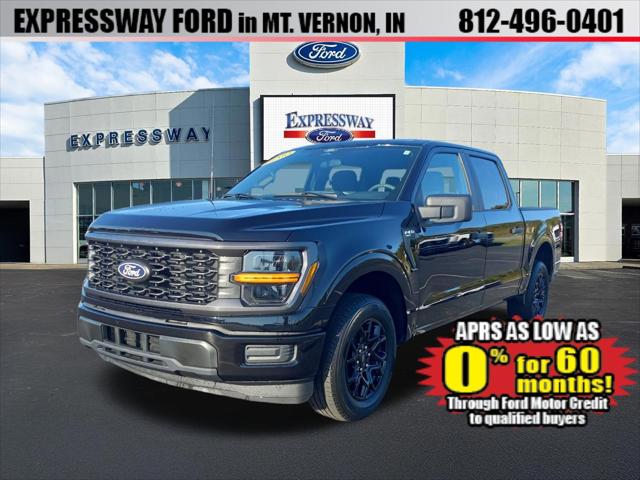 2025 Ford F-150 STX 2025 Ford F-150 STX