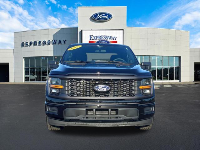 2025 Ford F-150 STX 2025 Ford F-150 STX