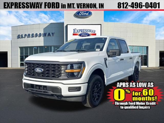 2025 Ford F-150 STX 2025 Ford F-150 STX