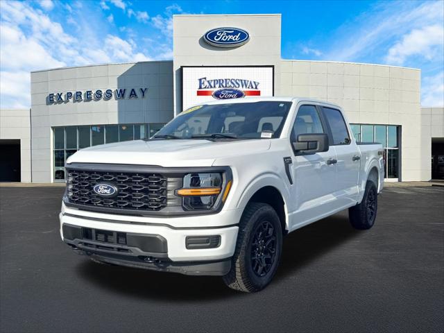 2025 Ford F-150 STX 2025 Ford F-150 STX
