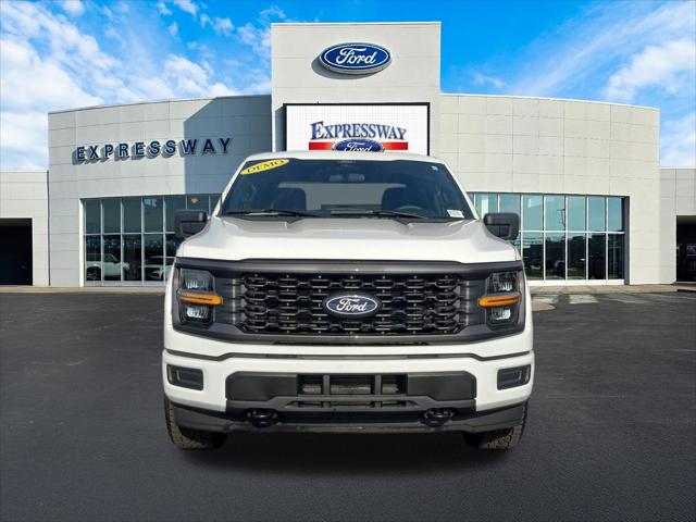 2025 Ford F-150 STX 2025 Ford F-150 STX