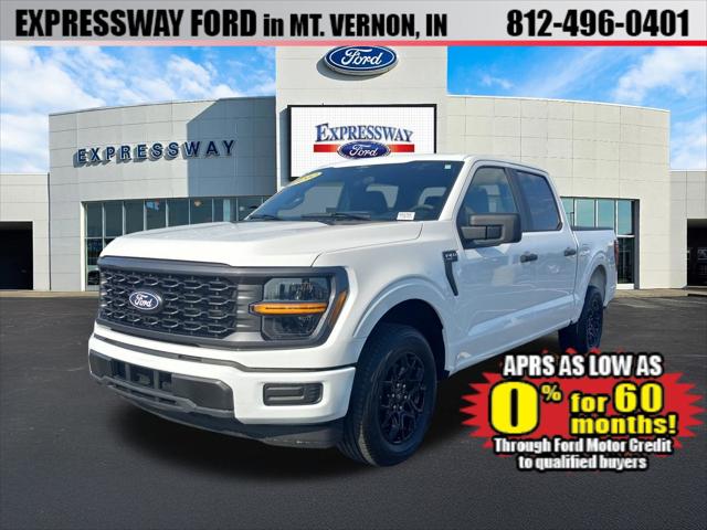 2025 Ford F-150 STX 2025 Ford F-150 STX