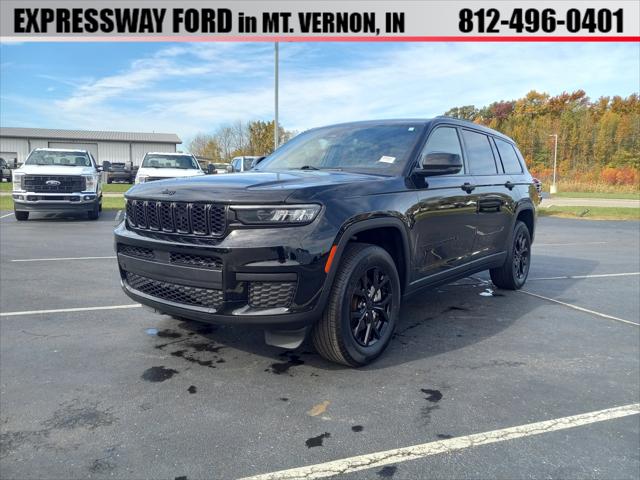 2024 Jeep Grand Cherokee L Altitude 4x4