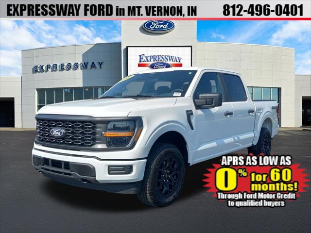 2025 Ford F-150 STX 2025 Ford F-150 STX