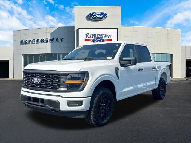 2025 Ford F-150 STX 2025 Ford F-150 STX