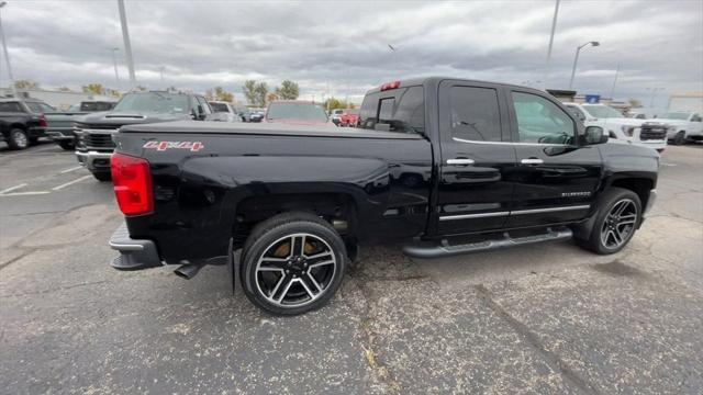 2017 Chevrolet Silverado 1500 1LZ 2017 Chevrolet Silverado 1500 1LZ