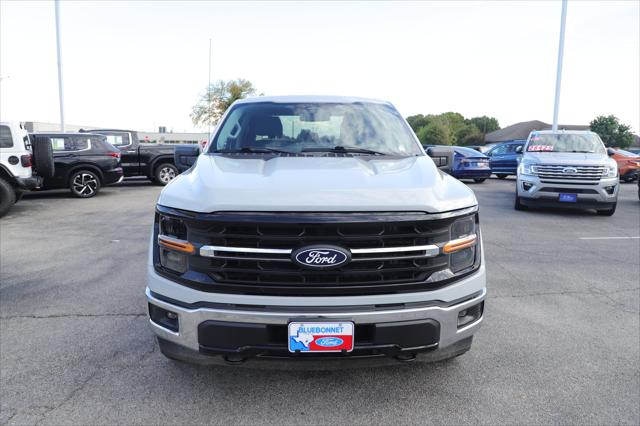 2024 Ford F-150 XLT 2024 Ford F-150 XLT