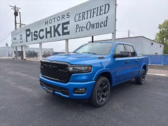 2026 RAM Ram 1500 RAM 1500 LONE STAR CREW CAB 4X4 57 BOX