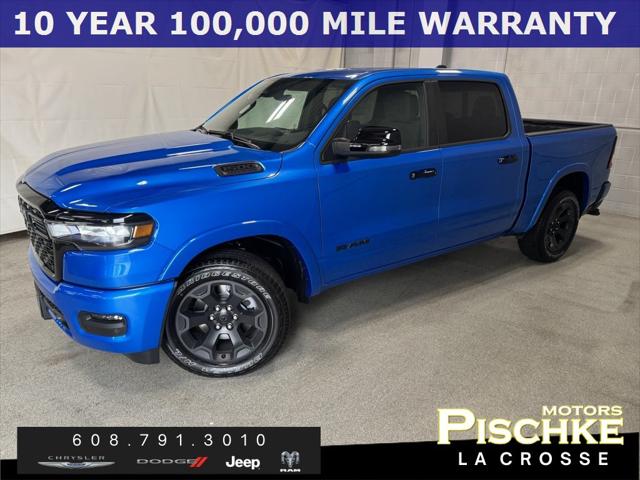 2026 RAM Ram 1500 RAM 1500 LONE STAR CREW CAB 4X4 57 BOX
