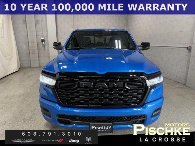 2026 RAM Ram 1500 RAM 1500 LONE STAR CREW CAB 4X4 57 BOX