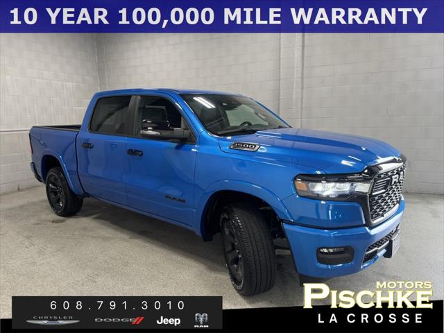 2026 RAM Ram 1500 RAM 1500 LONE STAR CREW CAB 4X4 57 BOX