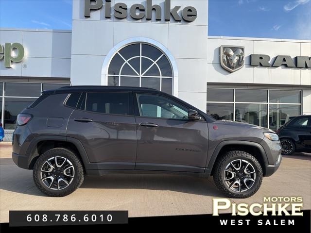 2024 Jeep Compass Trailhawk 4x4 2024 Jeep Compass Trailhawk 4x4