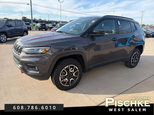 2024 Jeep Compass Trailhawk 4x4 2024 Jeep Compass Trailhawk 4x4