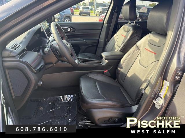 2024 Jeep Compass Trailhawk 4x4 2024 Jeep Compass Trailhawk 4x4