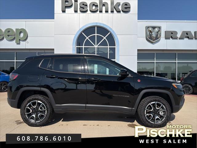 2025 Jeep Compass Trailhawk 4x4 2025 Jeep Compass Trailhawk 4x4