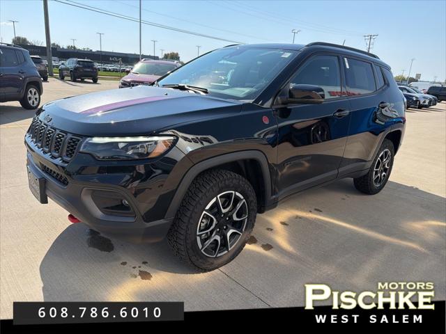 2025 Jeep Compass Trailhawk 4x4 2025 Jeep Compass Trailhawk 4x4