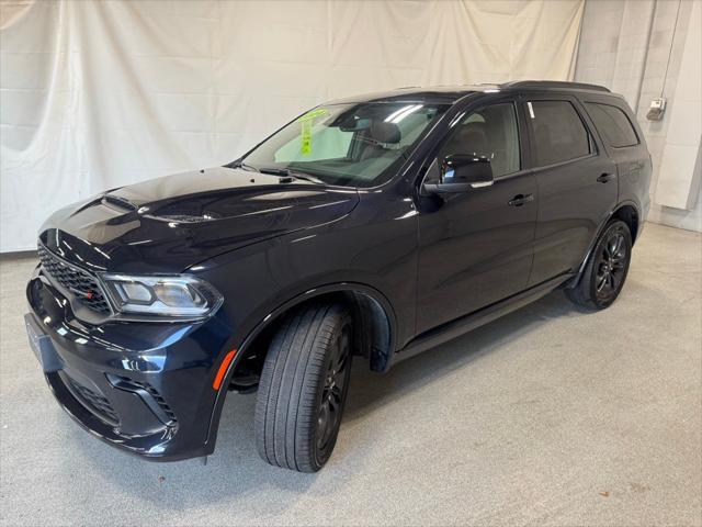 2024 Dodge Durango GT Plus AWD