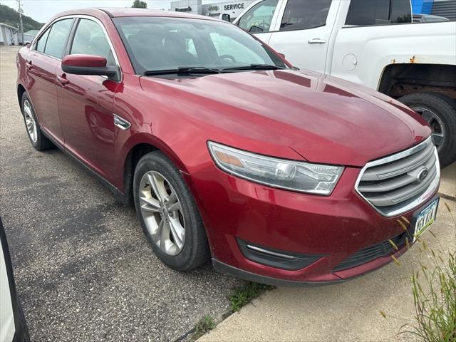 2013 Ford Taurus SEL