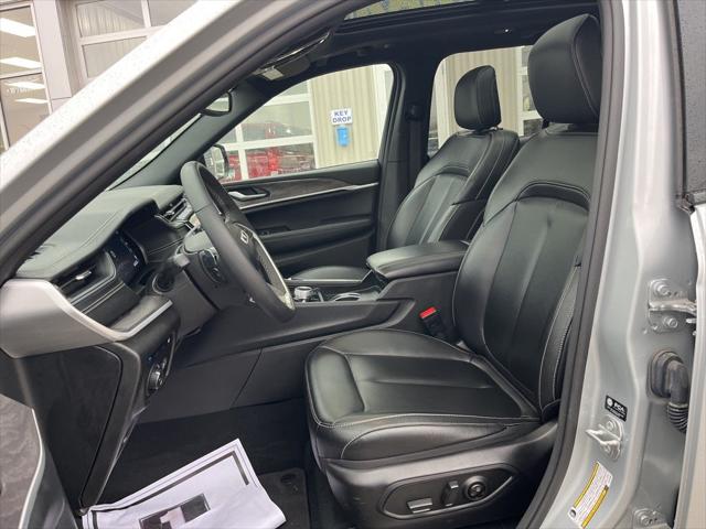 2024 Jeep Grand Cherokee 4xe 4xe