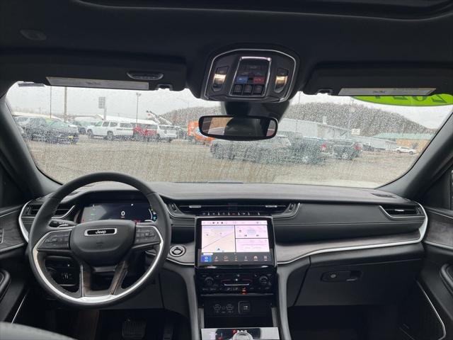 2024 Jeep Grand Cherokee 4xe 4xe