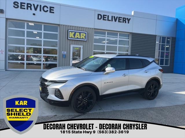 2020 Chevrolet Blazer AWD RS 2020 Chevrolet Blazer AWD RS