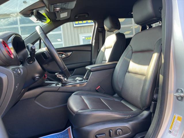 2020 Chevrolet Blazer AWD RS 2020 Chevrolet Blazer AWD RS