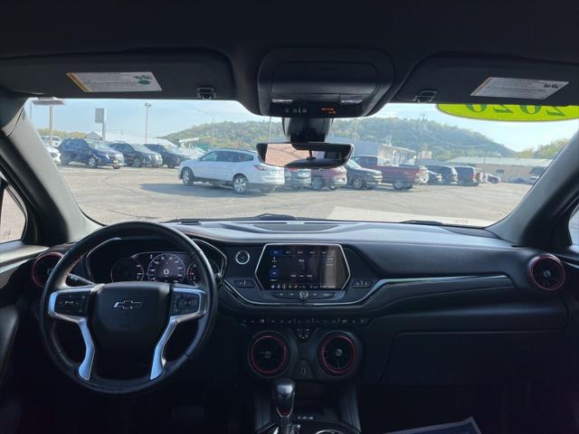 2020 Chevrolet Blazer AWD RS 2020 Chevrolet Blazer AWD RS